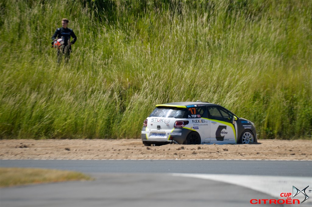 (Foto: Citroen DS3 Cup)